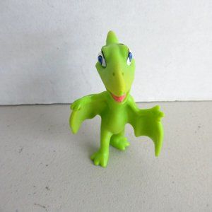 Dinosaur Train MRS. PTERANODON #102 Figure 2” Jim Henson Cake Topper PBS Green